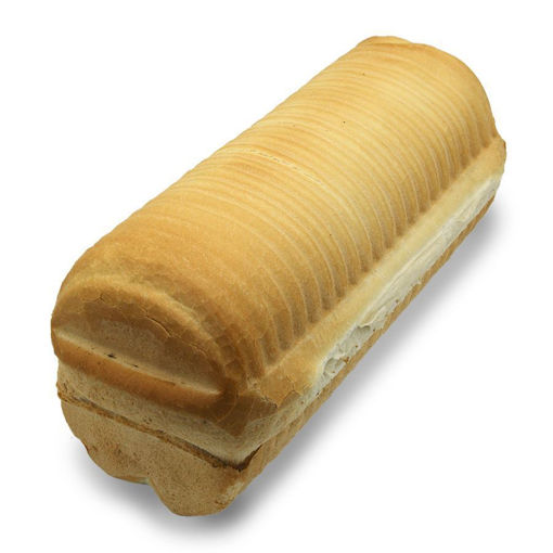 Afbeelding van Wit tarwe rond casinobrood heel