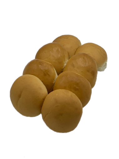Afbeelding van Witte mini tarwebol