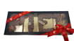Afbeelding van Luxe chocoladeletterdoos P I E T