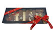 Afbeelding van Luxe chocoladeletterdoos S I N T