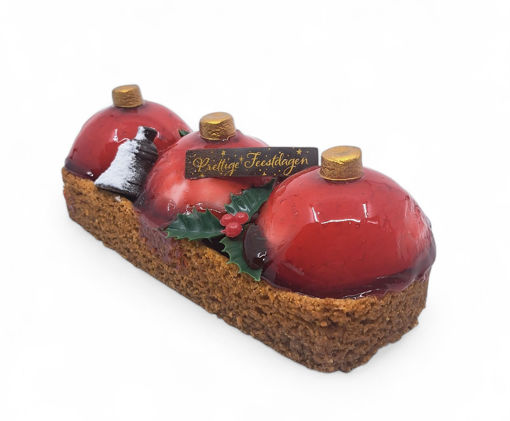 Afbeelding van Kerstballenslof