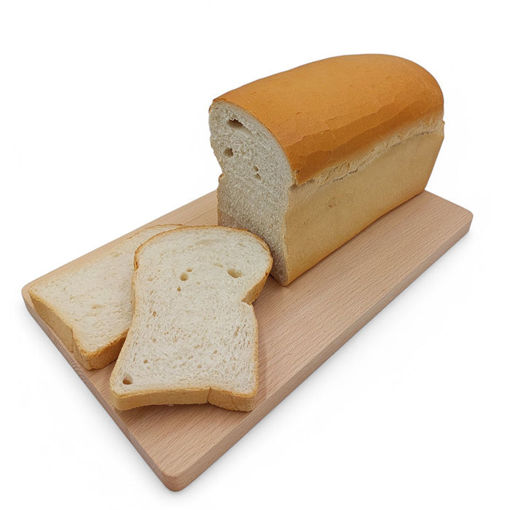 Afbeelding van Wit tarwebrood heel