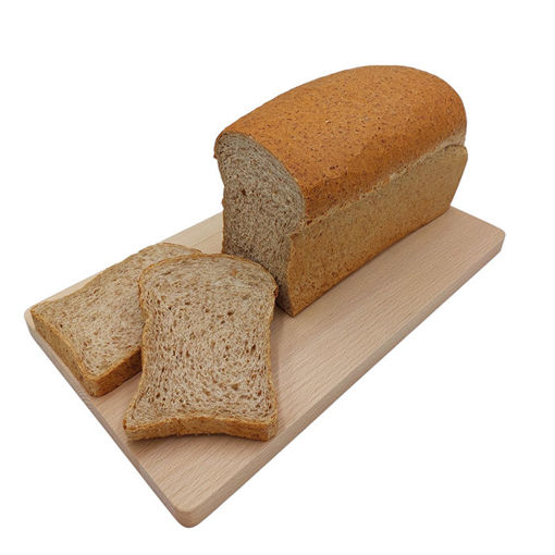 Afbeelding van Bruin tarwebrood heel