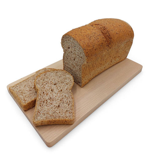 Afbeelding van Grof volkoren tarwebrood heel