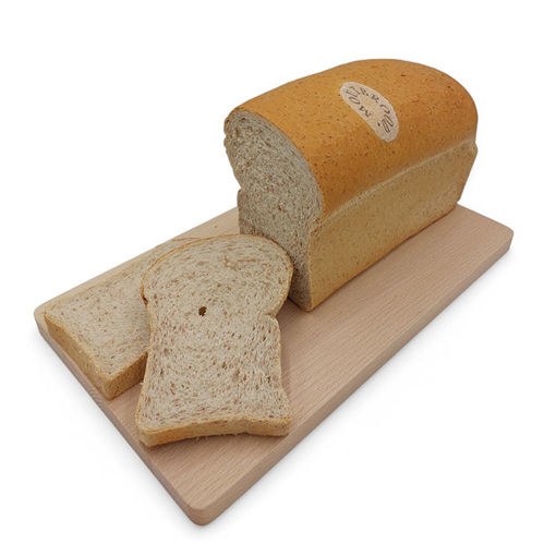 Afbeelding van Lichtbruin tarwemoutbrood heel