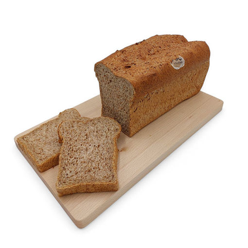 Afbeelding van Volkoren tarwe knipbrood heel