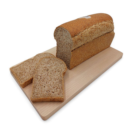 Afbeelding van Volkoren tarwebrood heel