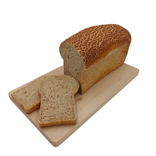 Afbeelding van Volkoren tarwebrood met tijgerkorst heel