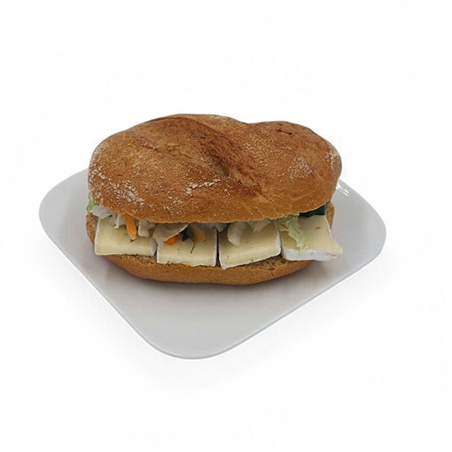 Afbeelding van Roggepuntje met brie