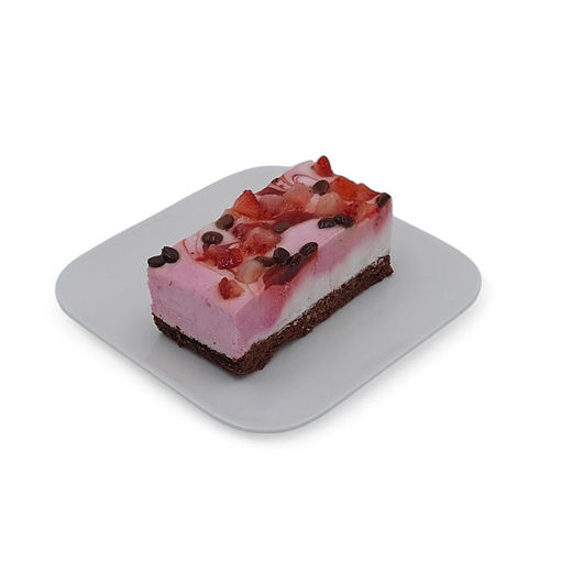 Afbeelding van Aardbeien chocolade lactose vrij