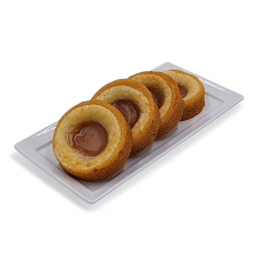 Afbeelding van Abrikozen pencees 4 stuks