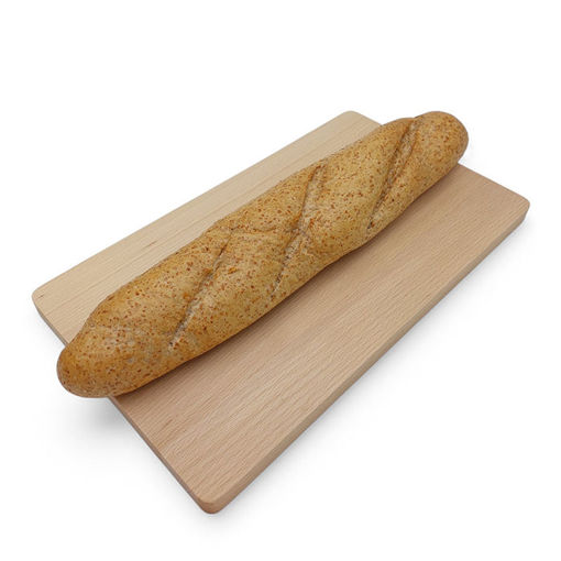 Afbeelding van Bruin tarwestokbrood