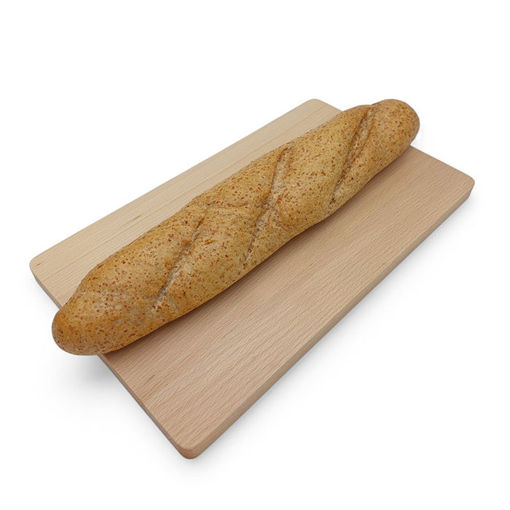 Afbeelding van Bruin tarwestokbrood heel