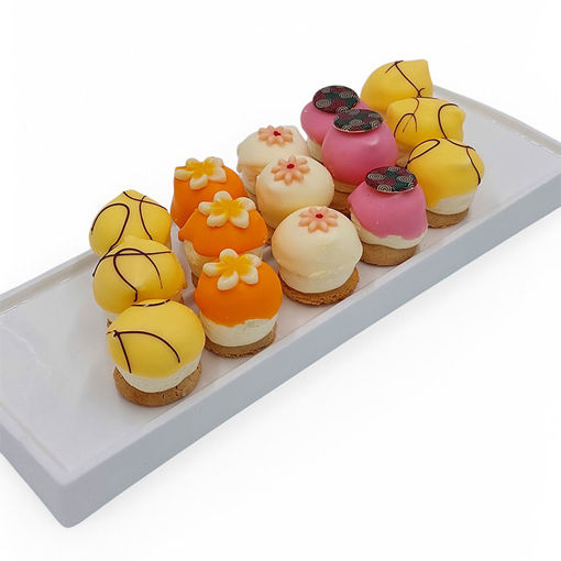 Afbeelding van Luxe koekjes doosje