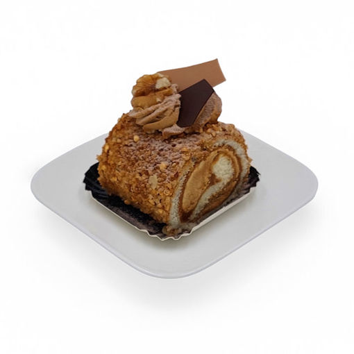 Afbeelding van Mokka cake gebak