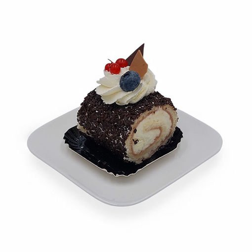 Afbeelding van Slagroom cake gebak