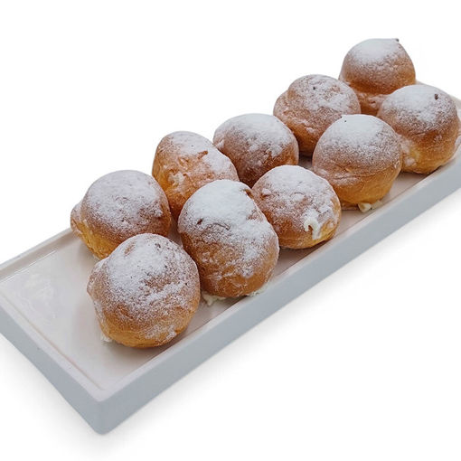 Afbeelding van Slagroomsoesjes doosje