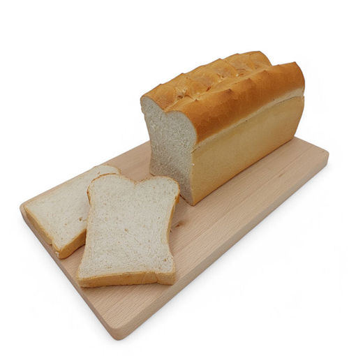 Afbeelding van Wit tarwe knipbrood heel