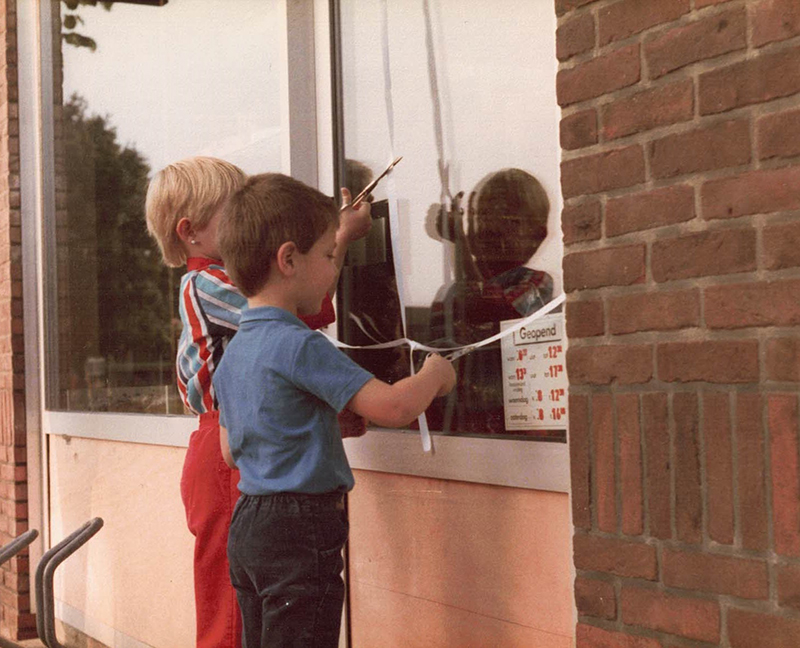 Opening Dijkgraaf